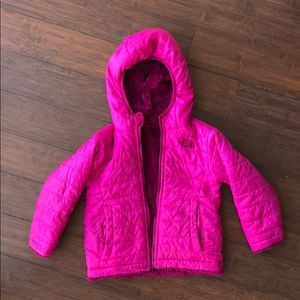 Toddler Girl’s North Face Jacket 2T